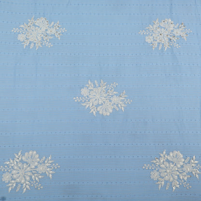 Cotton Embroidery Fabric