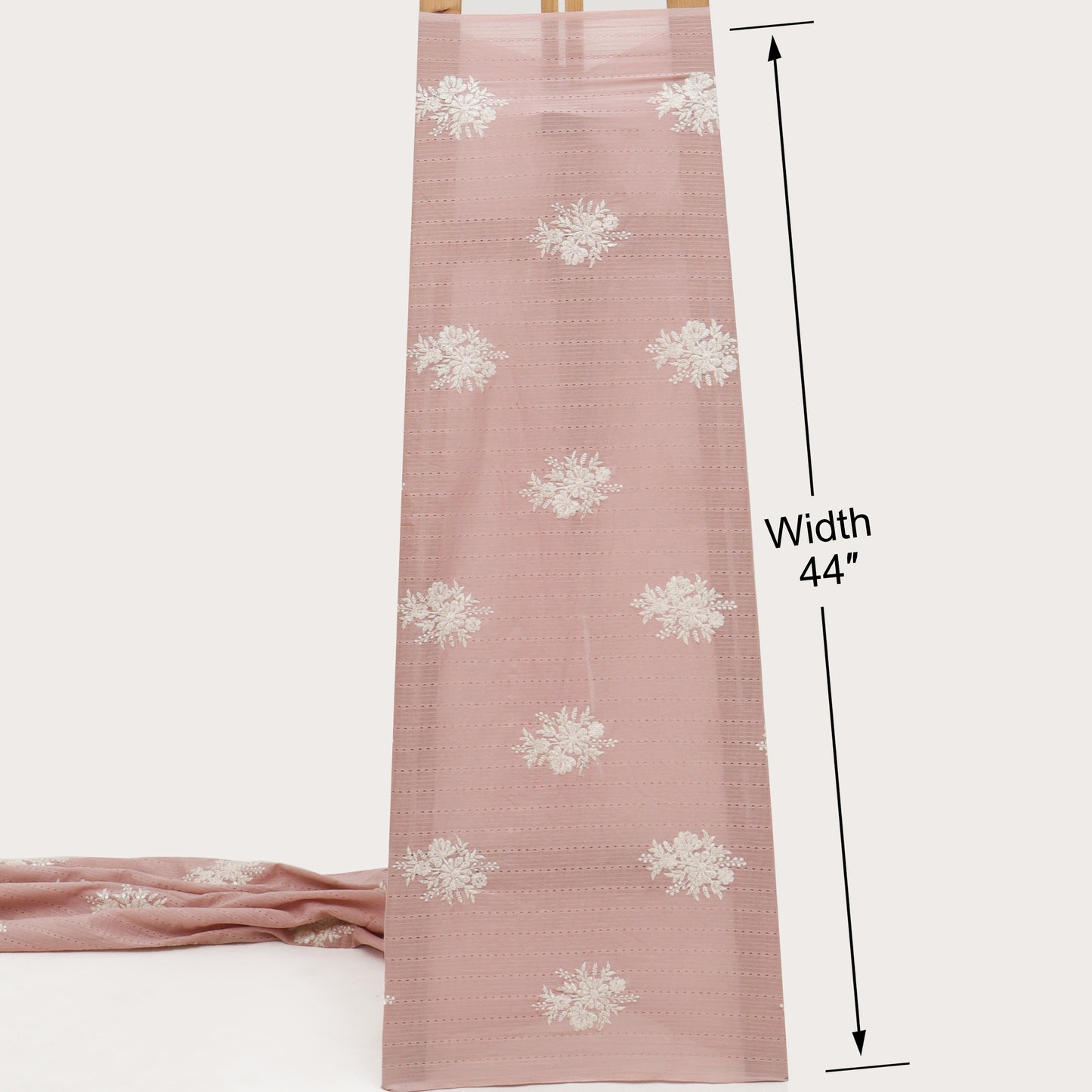 Cotton Embroidery Fabric