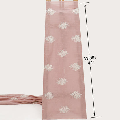 Cotton Embroidery Fabric