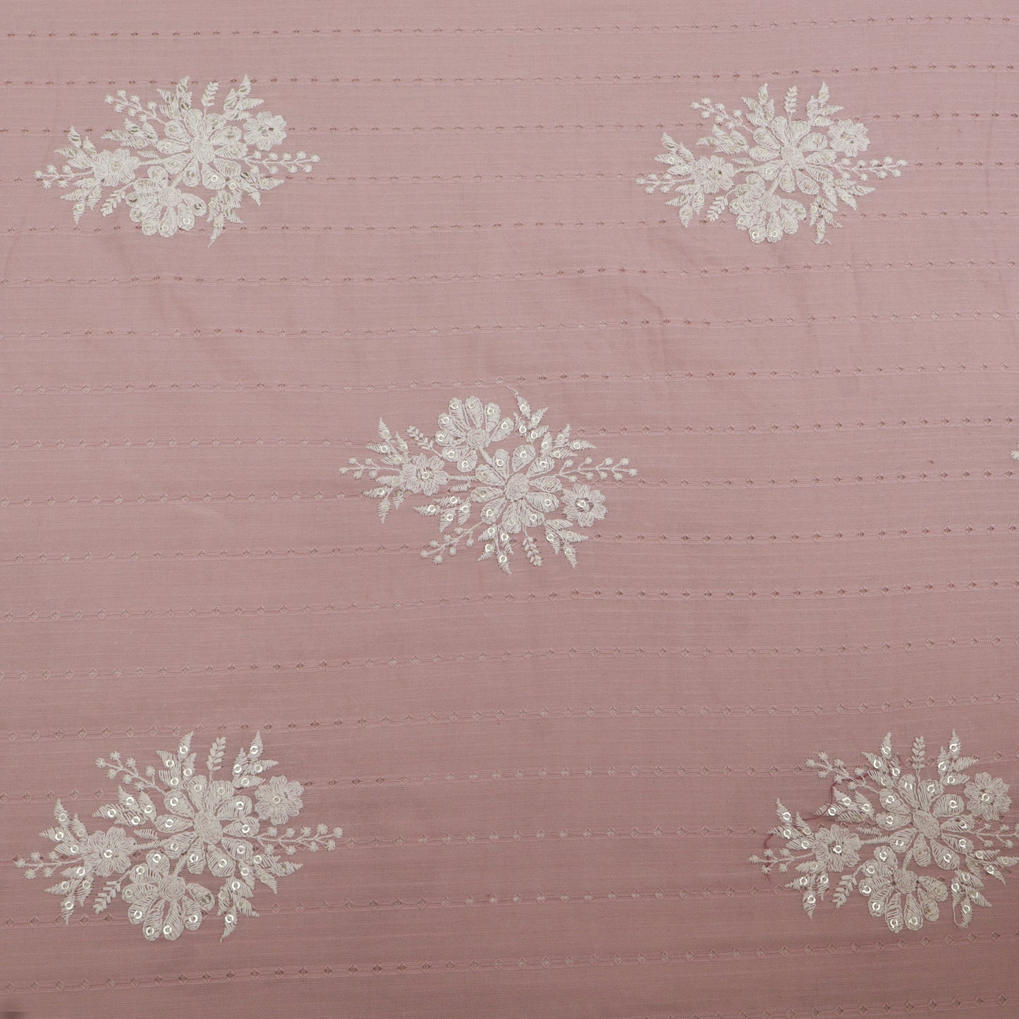Cotton Embroidery Fabric