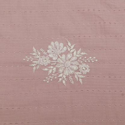 Cotton Embroidery Fabric