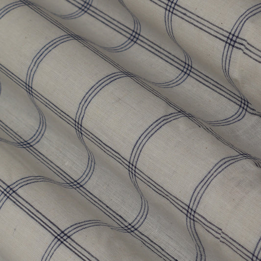 Cotton Check Fabric