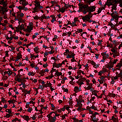 Net Sequins Fabric