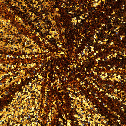 Net Sequins Fabric