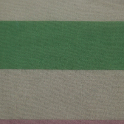 Multicolor Organza Print Fabric