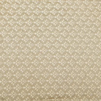 Slub Silk Embroidery