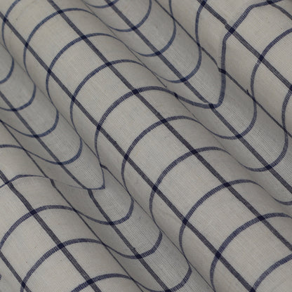 Cotton Check Fabric