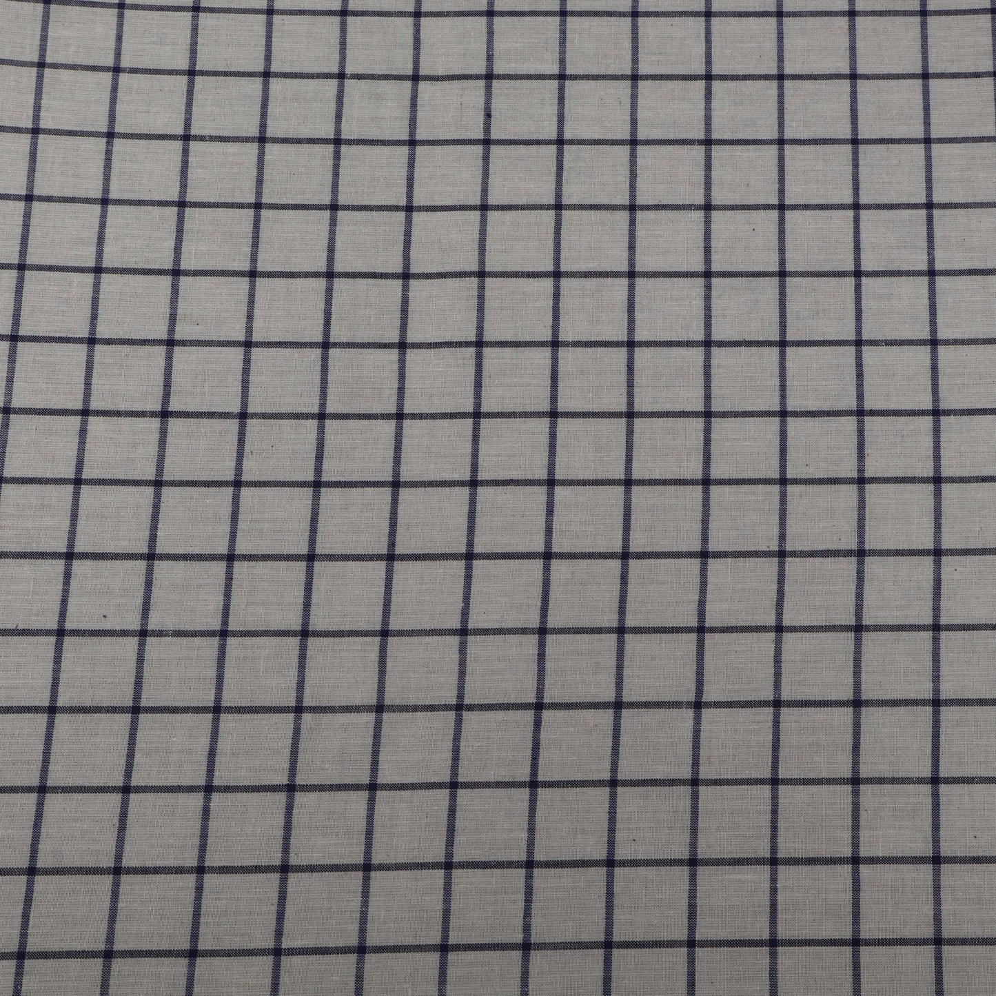 Cotton Check Fabric