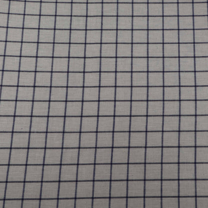 Cotton Check Fabric