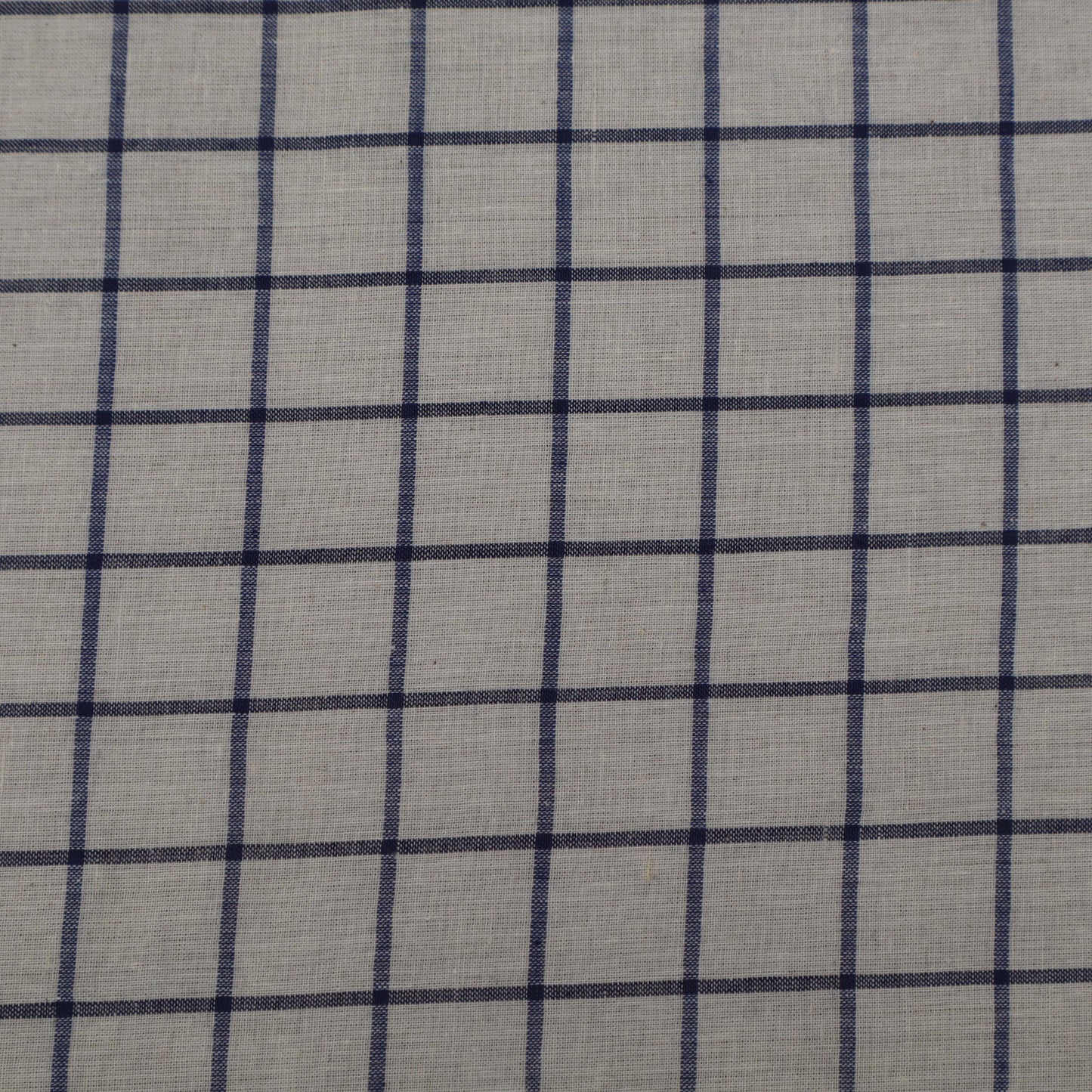 Cotton Check Fabric