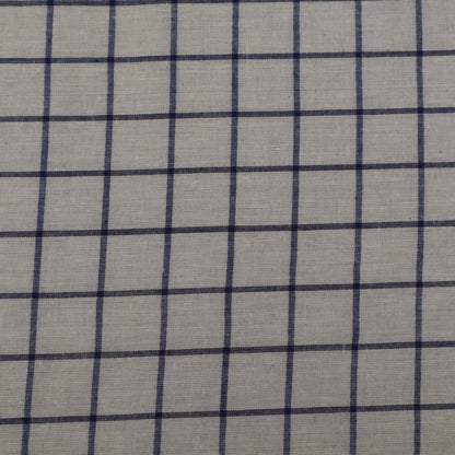 Cotton Check Fabric