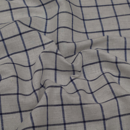 Cotton Check Fabric