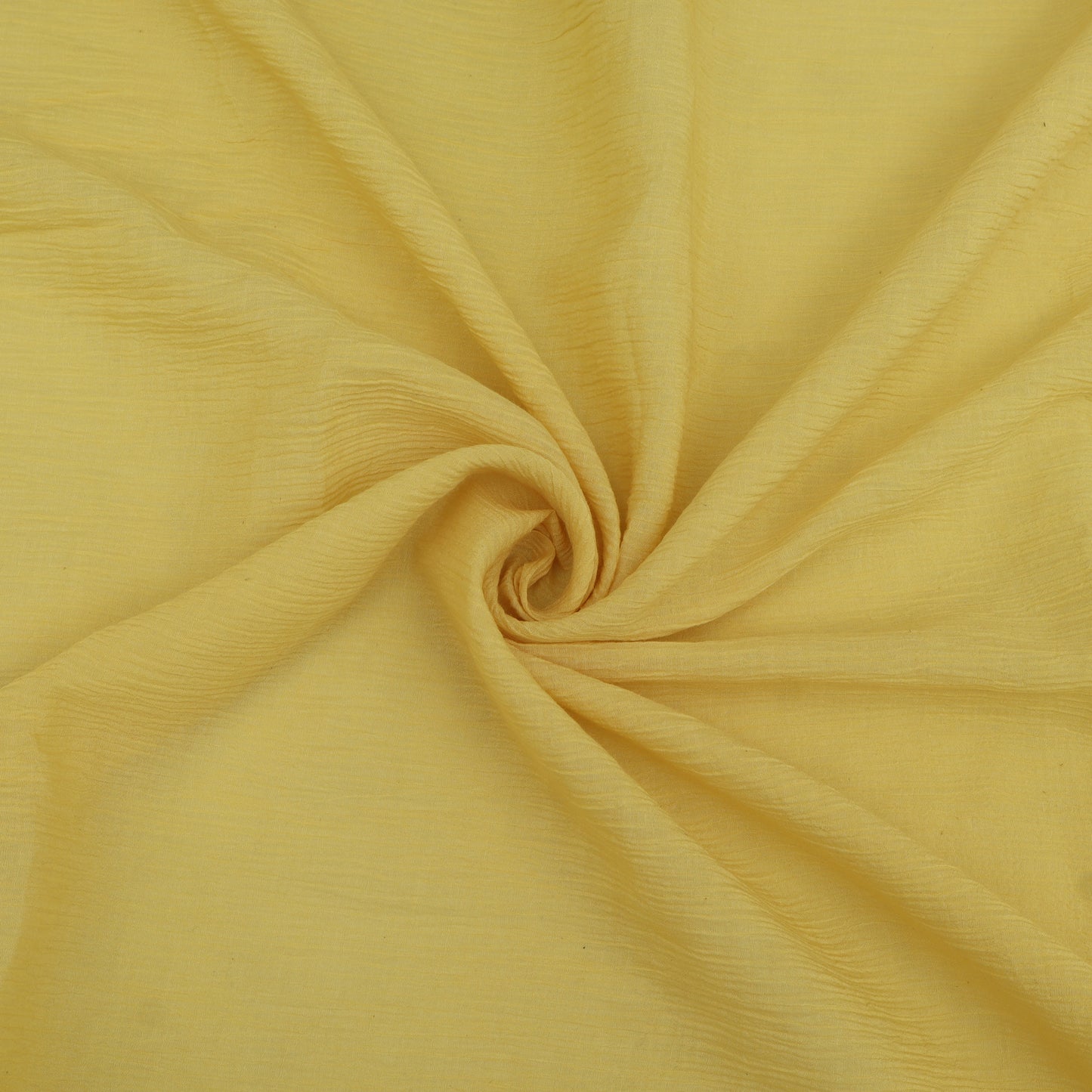 Crush Chanderi Embroidery Fabric