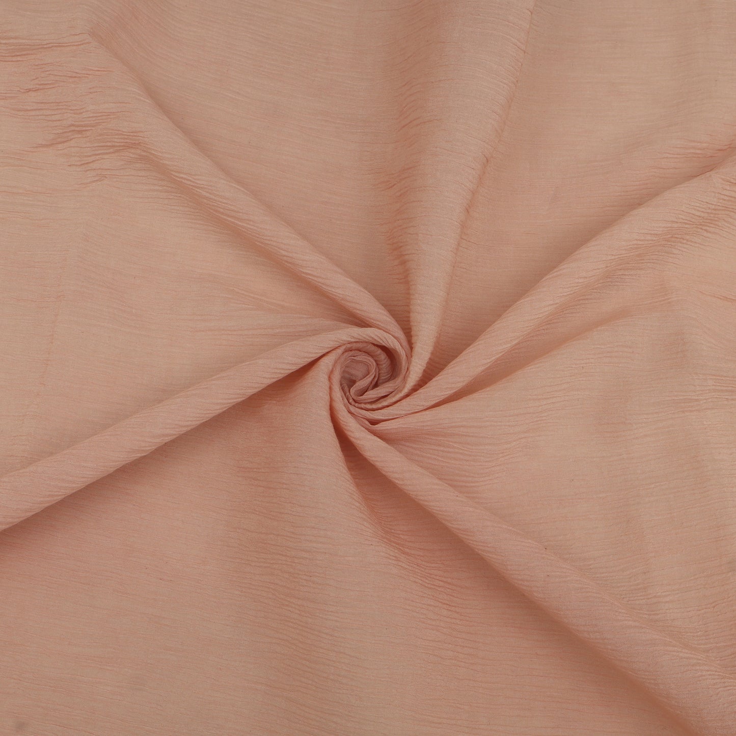Crush Chanderi Embroidery Fabric