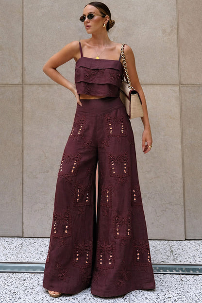 Chanderi Embroidery Fabric