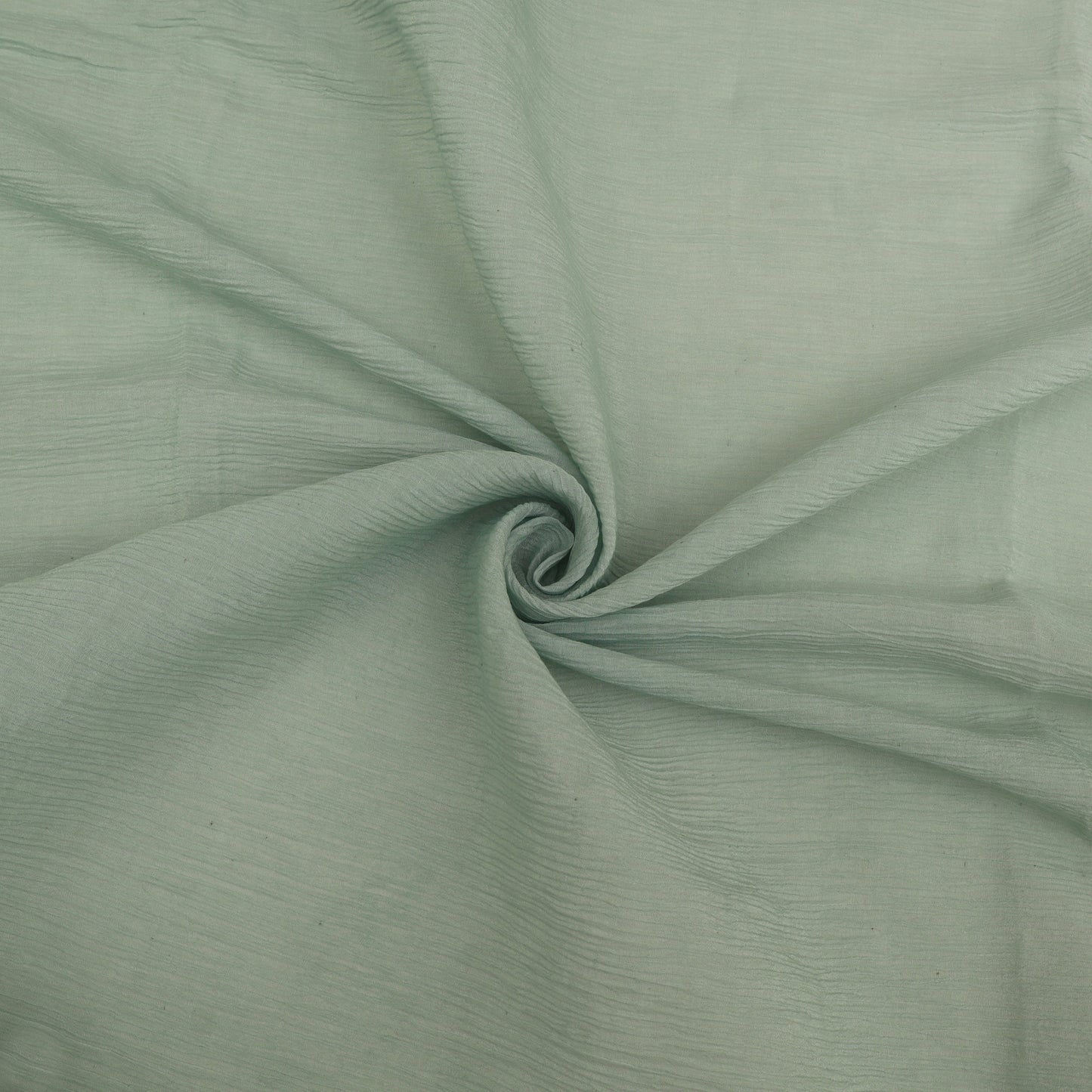 Crush Chanderi Embroidery Fabric