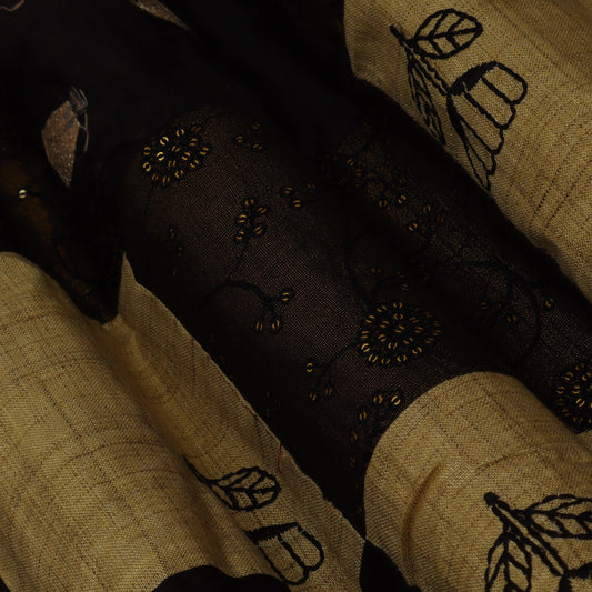 Multi Colored Mix Fabric