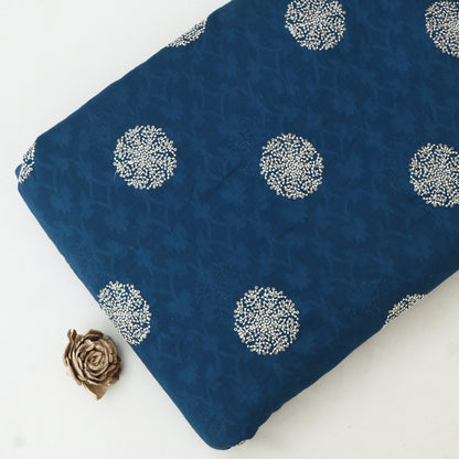 Cotton Embroidery Fabric