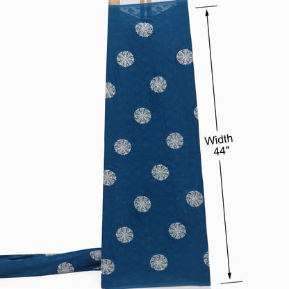 Cotton Embroidery Fabric