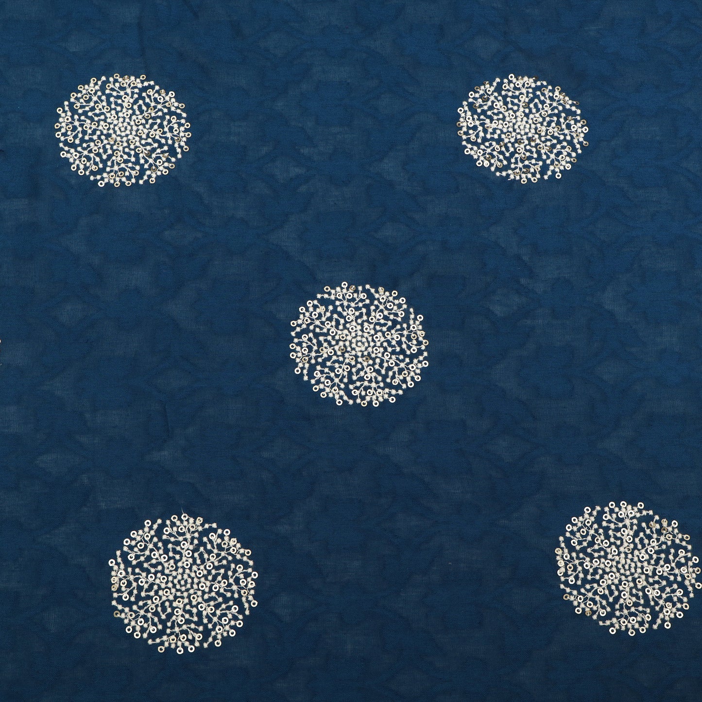 Cotton Embroidery Fabric