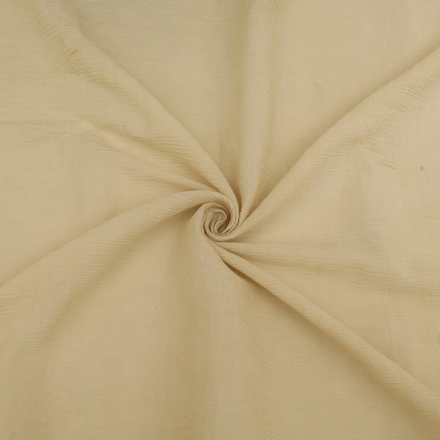 Crush Chanderi Embroidery Fabric