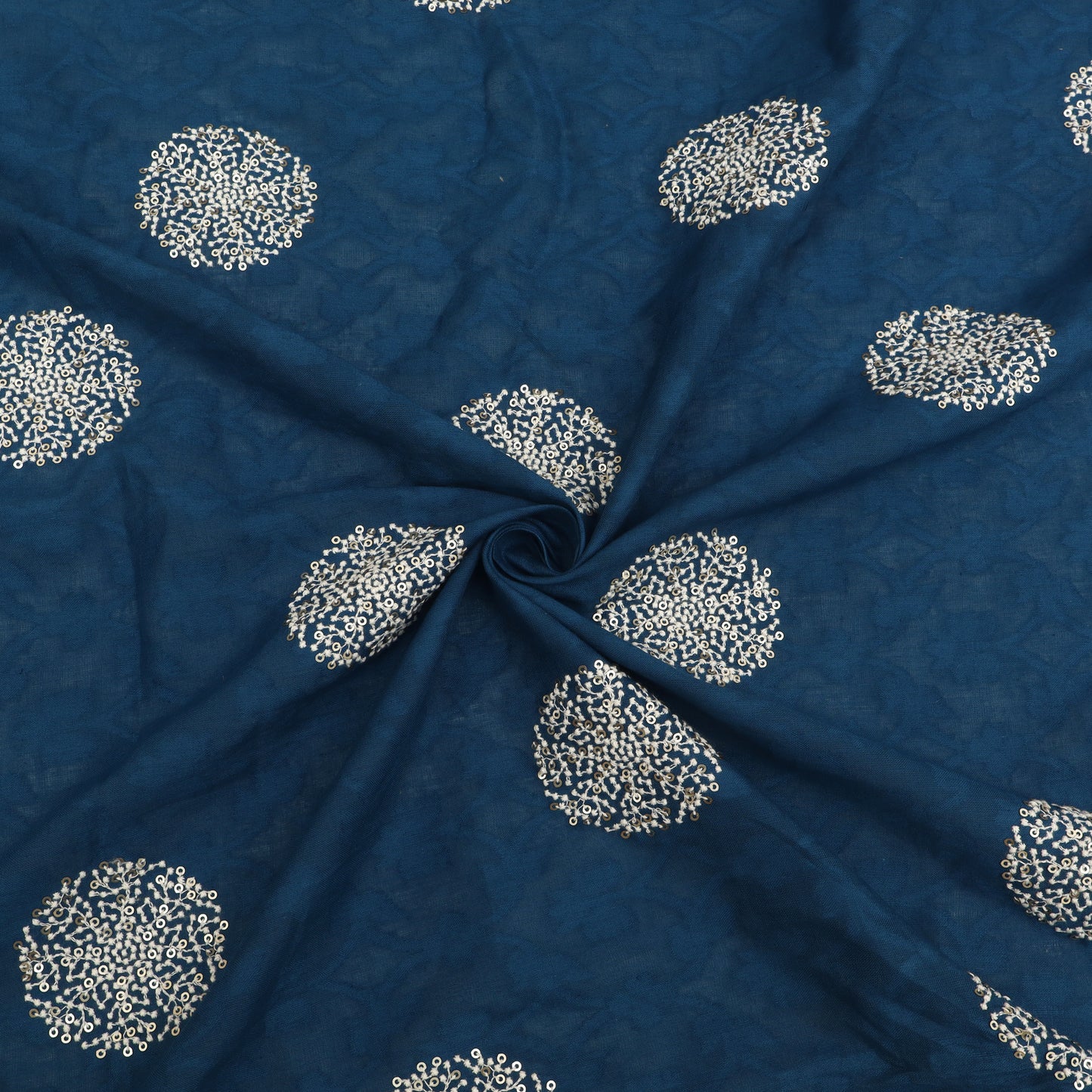 Cotton Embroidery Fabric