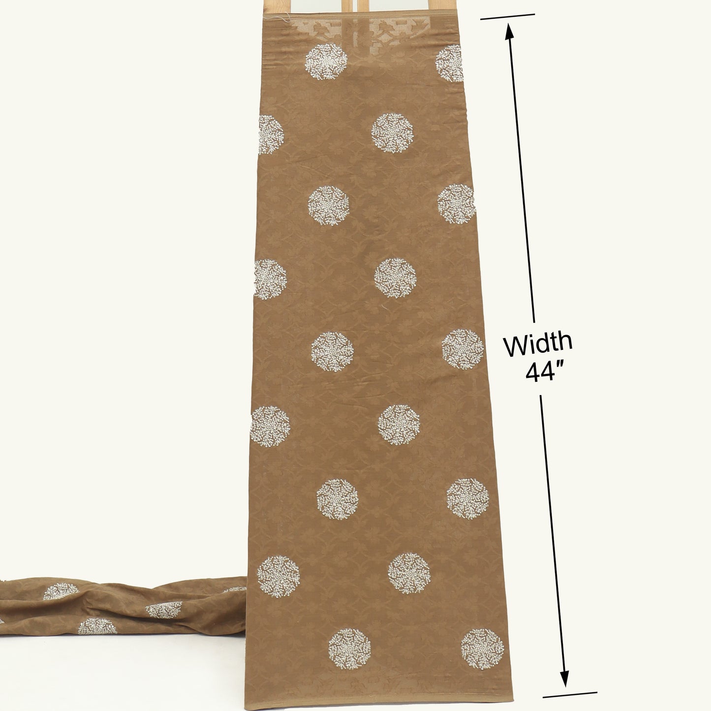 Cotton Embroidery Fabric