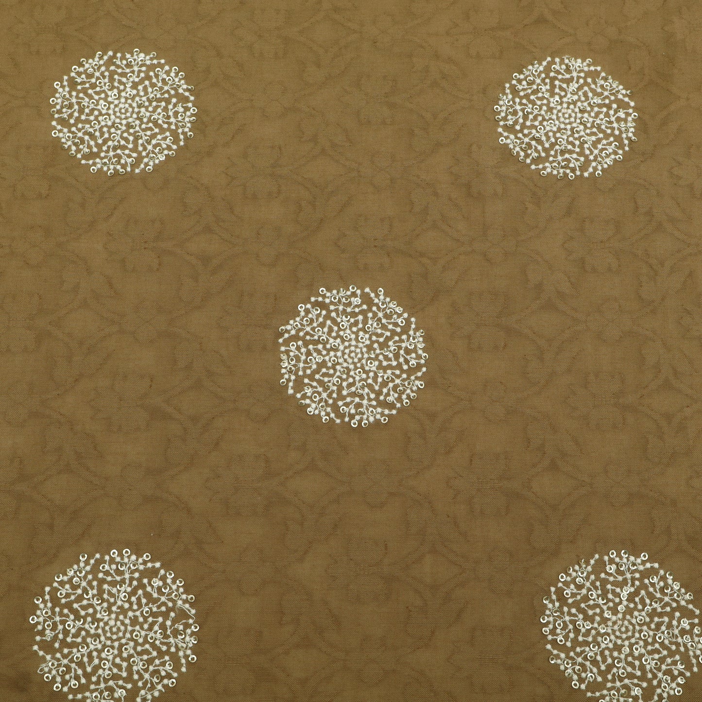 Cotton Embroidery Fabric