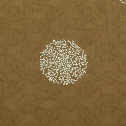 Cotton Embroidery Fabric