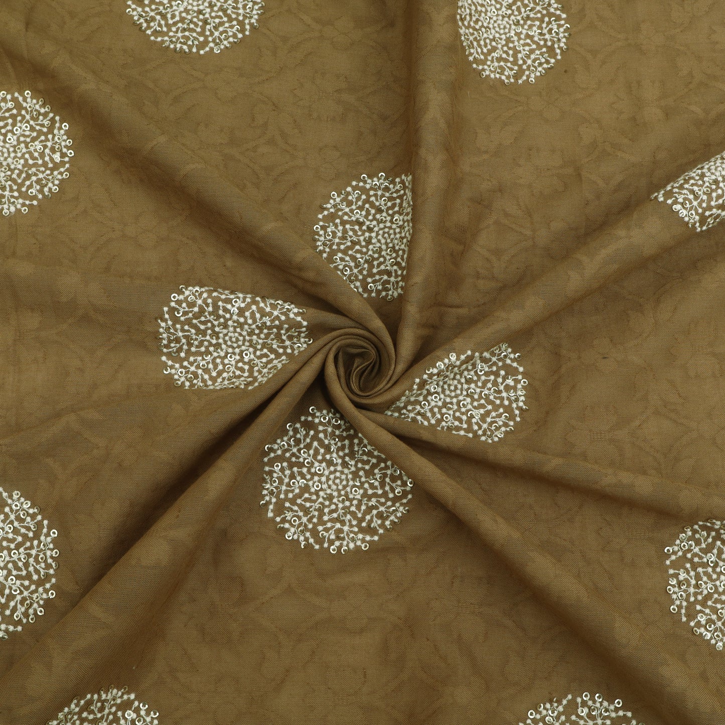 Cotton Embroidery Fabric