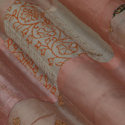 Multi Colored Mix Fabric