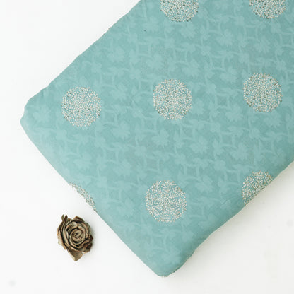 Cotton Embroidery Fabric