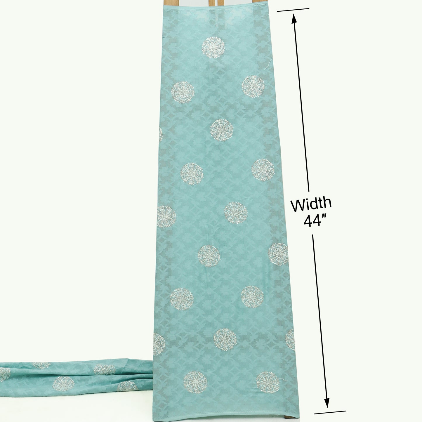 Cotton Embroidery Fabric