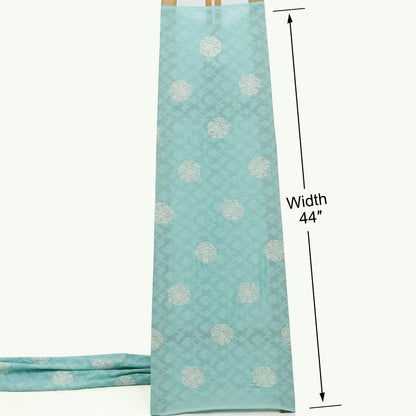 Cotton Embroidery Fabric