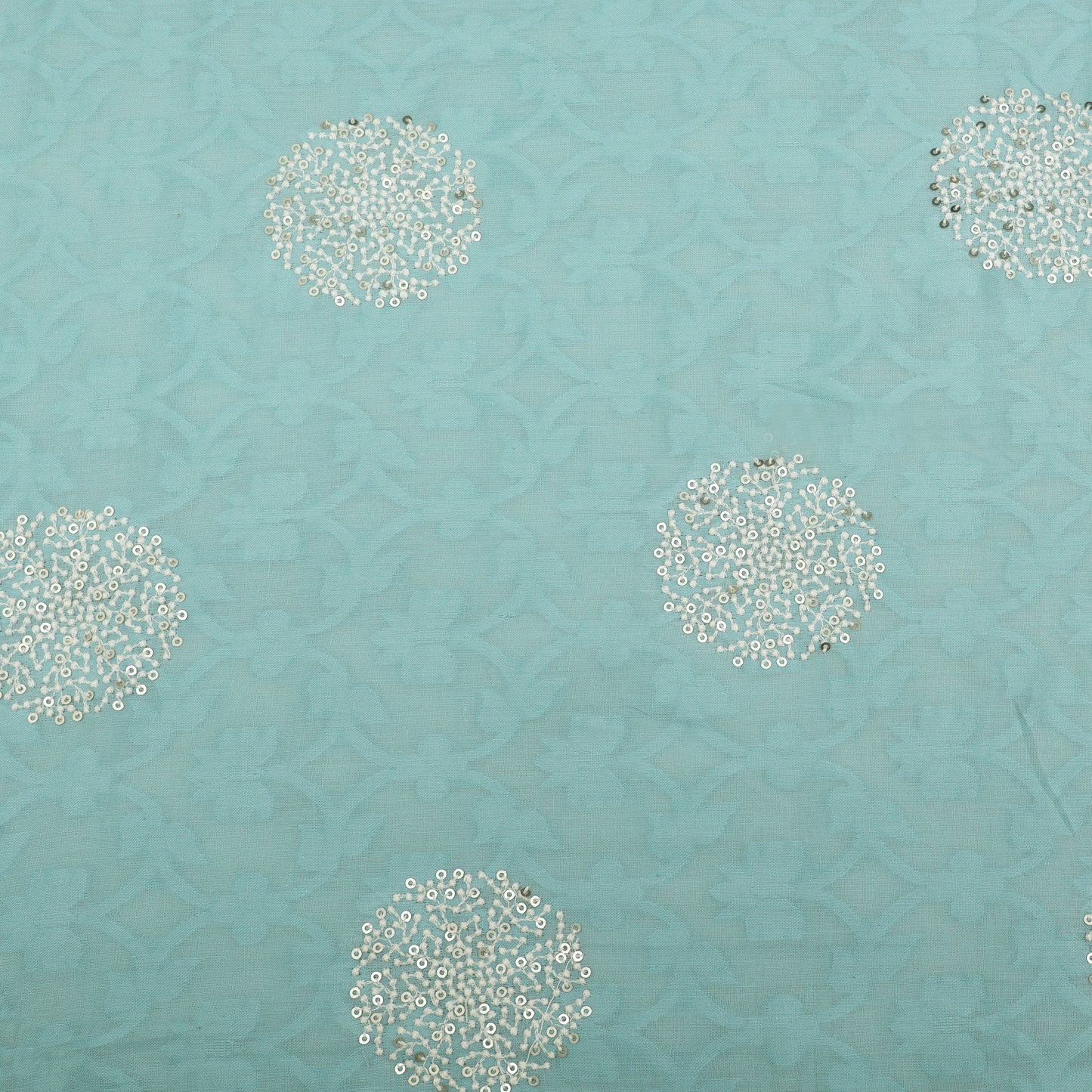 Cotton Embroidery Fabric