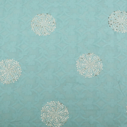 Cotton Embroidery Fabric