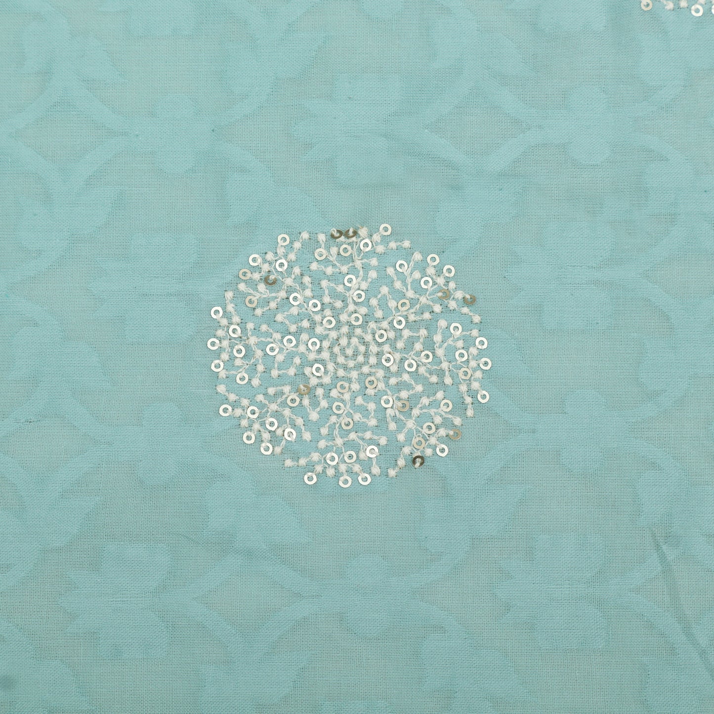 Cotton Embroidery Fabric