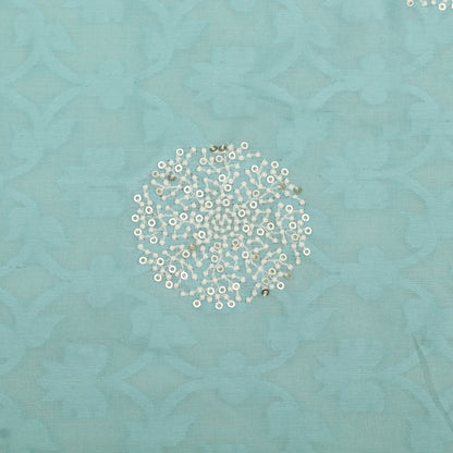 Cotton Embroidery Fabric