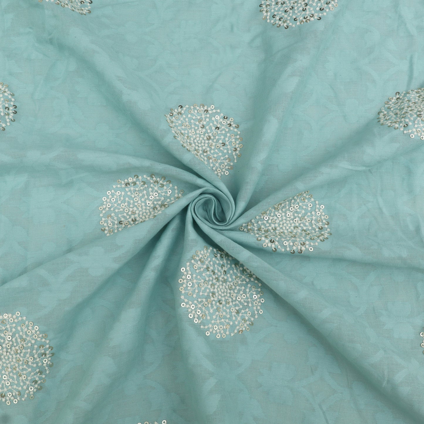 Cotton Embroidery Fabric