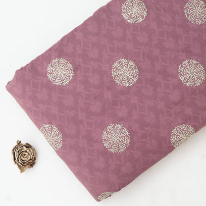 Cotton Embroidery Fabric