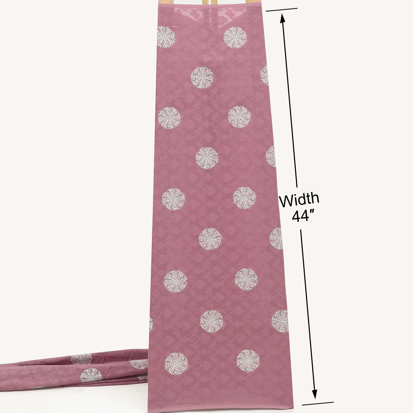 Cotton Embroidery Fabric