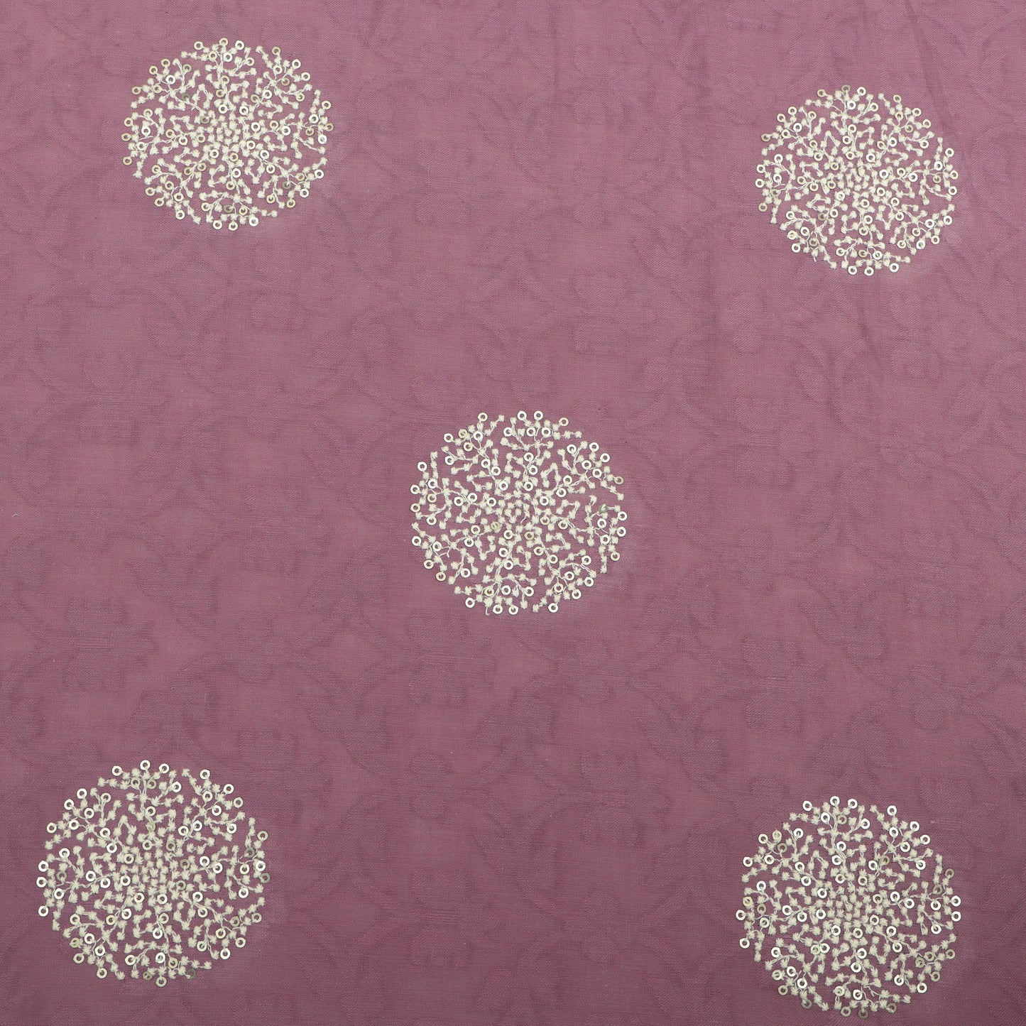 Cotton Embroidery Fabric