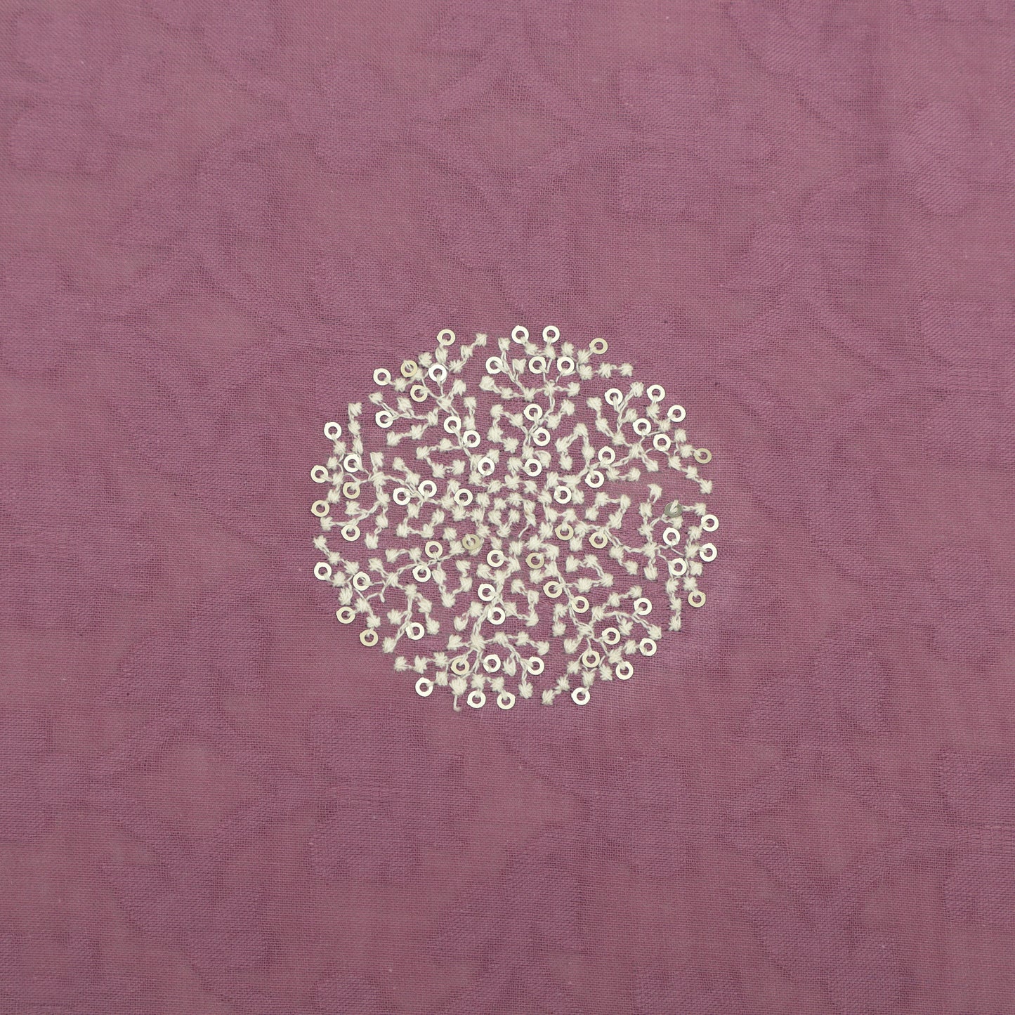 Cotton Embroidery Fabric