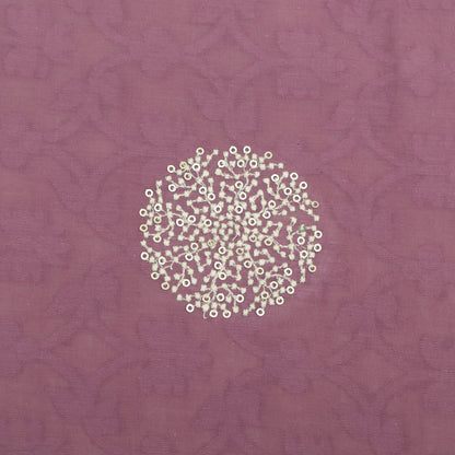 Cotton Embroidery Fabric