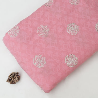 Cotton Embroidery Fabric