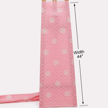 Cotton Embroidery Fabric