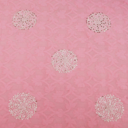 Cotton Embroidery Fabric