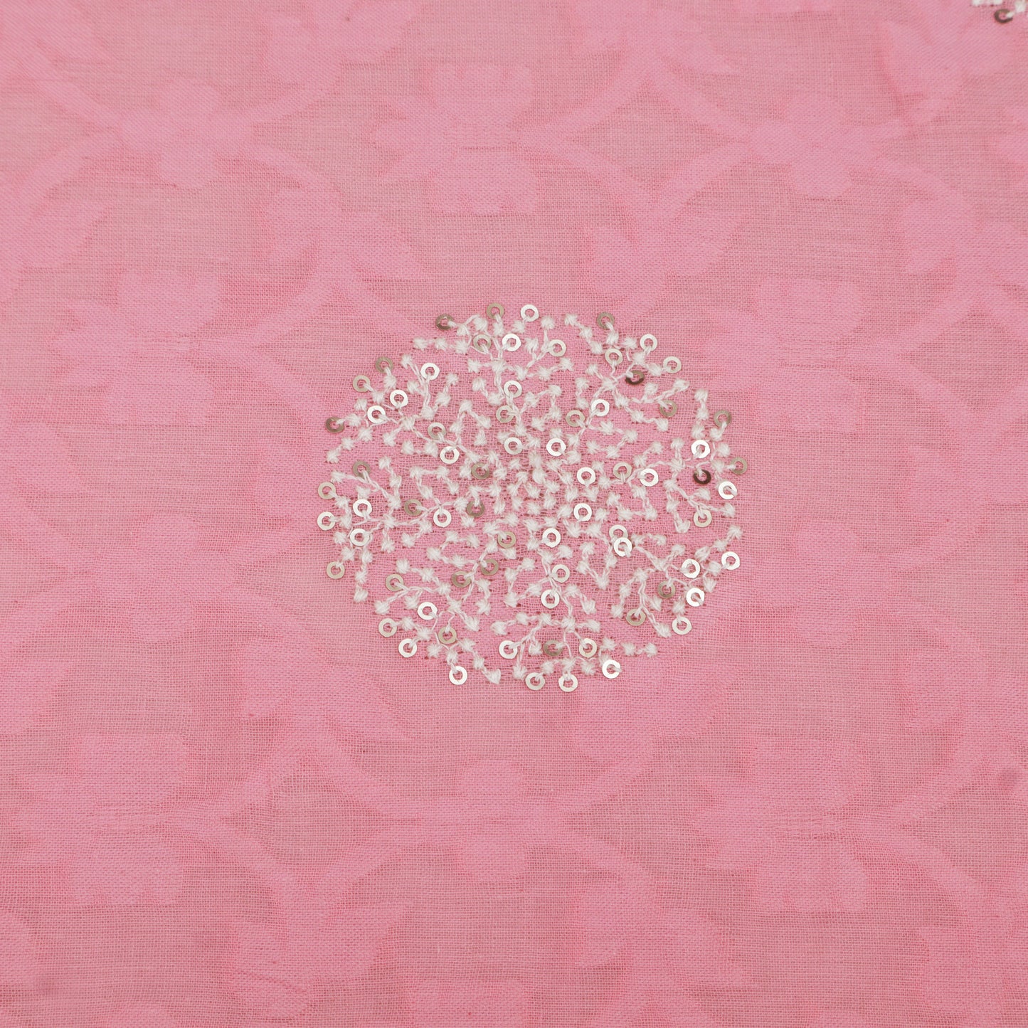 Cotton Embroidery Fabric