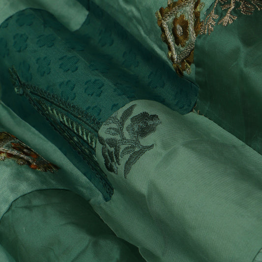 Multi Colored Mix Fabric