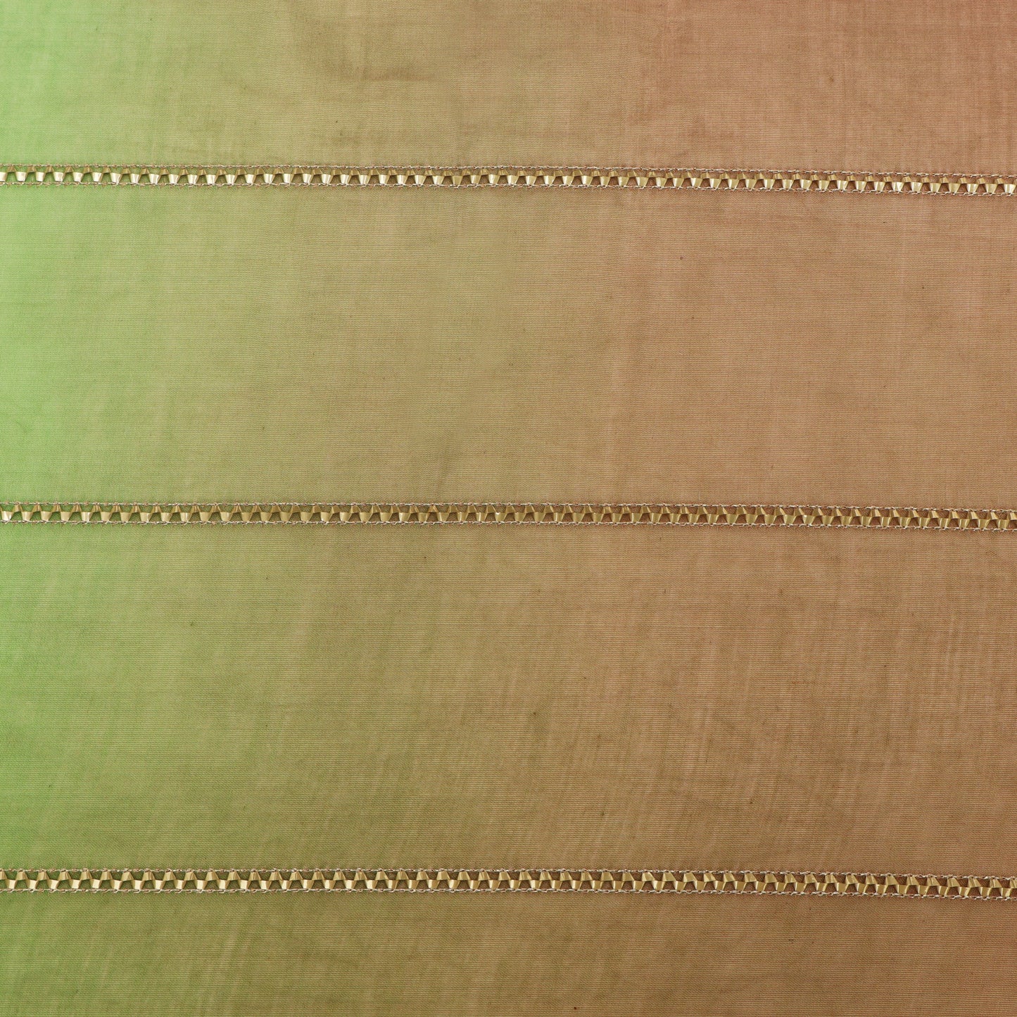 Chanderi Embroidery Fabric
